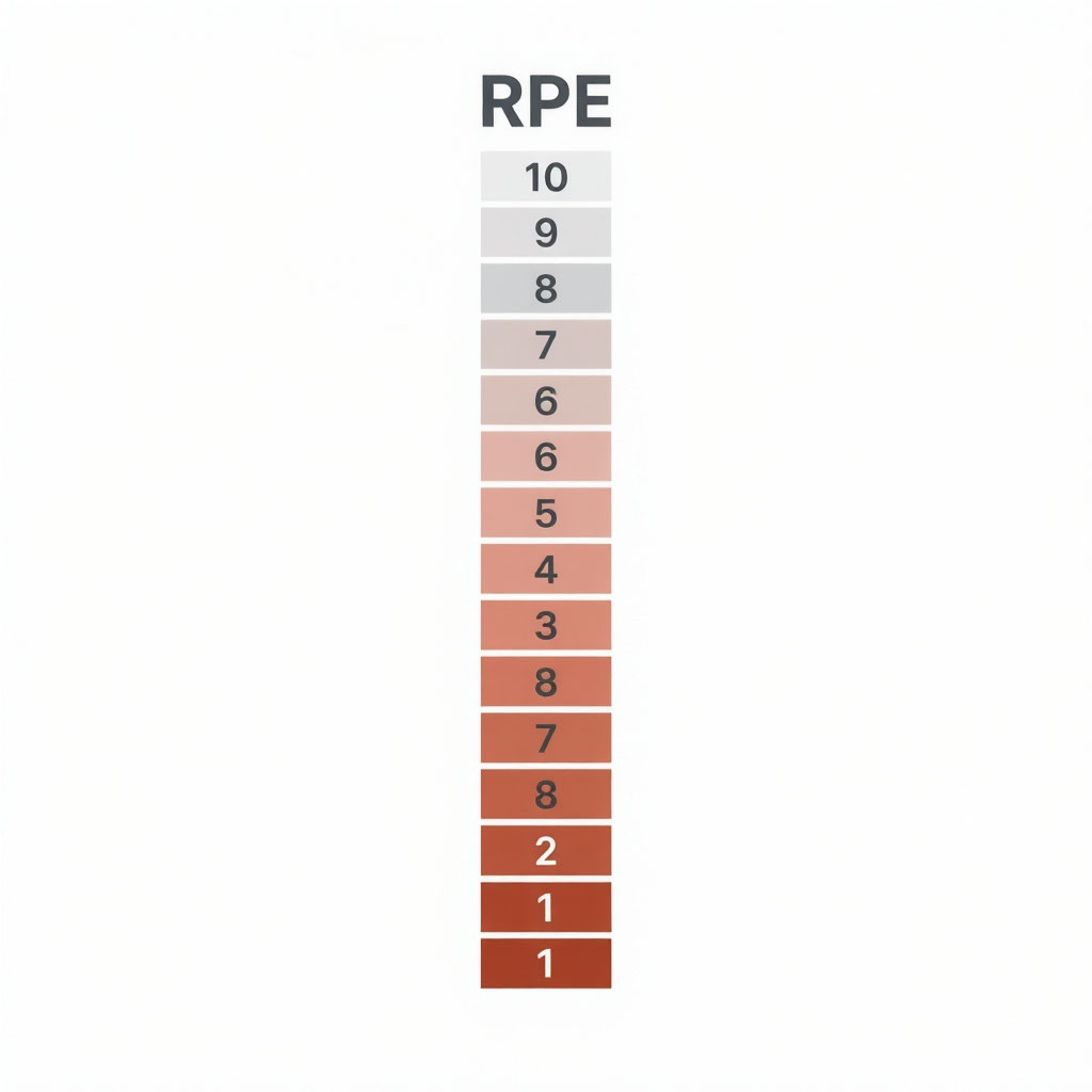 RPE в спорте: что это и как тренеру контролировать нагрузку