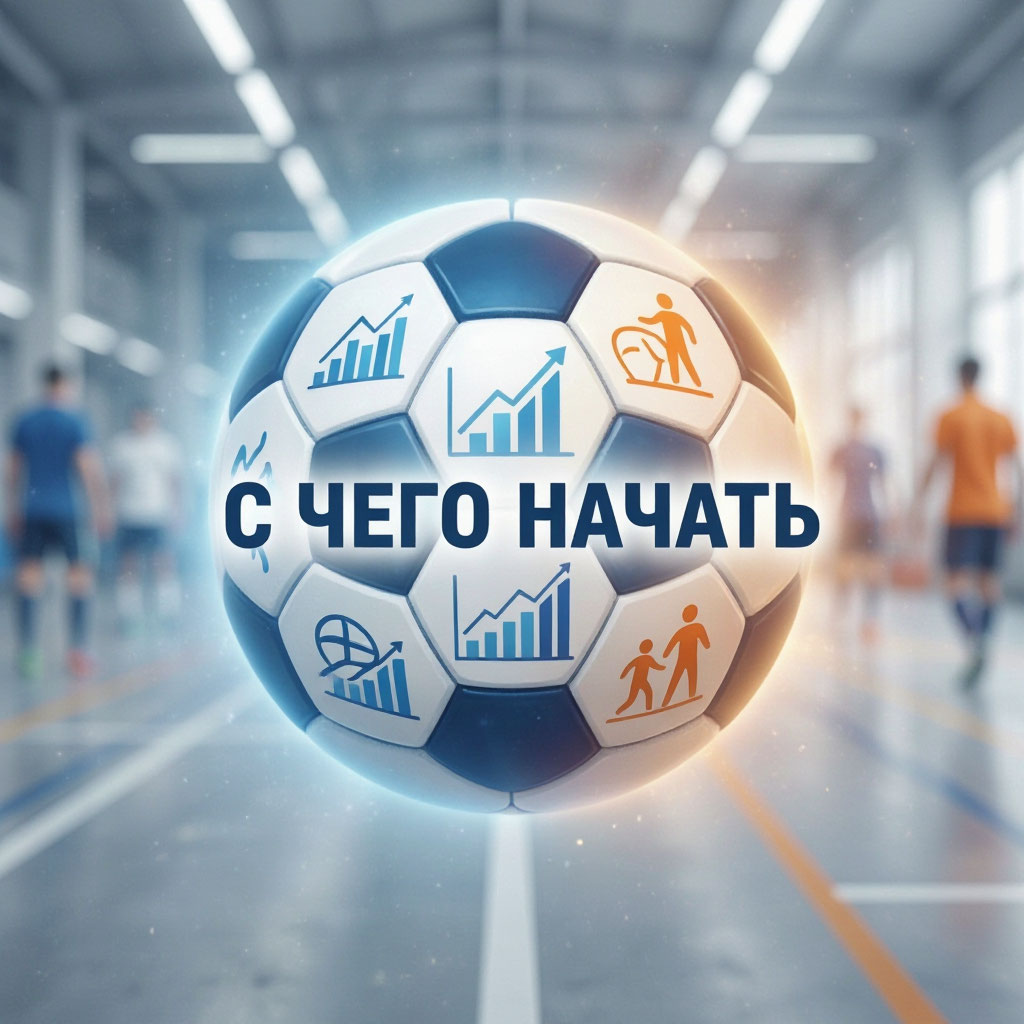 Индивидуализация нагрузки в командных видах спорта: с чего начать