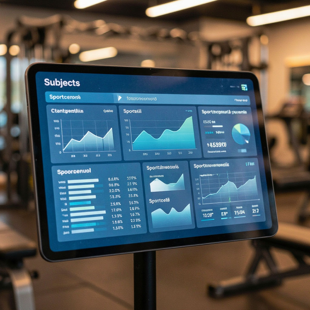 Как вести статистику спортсменов без Excel