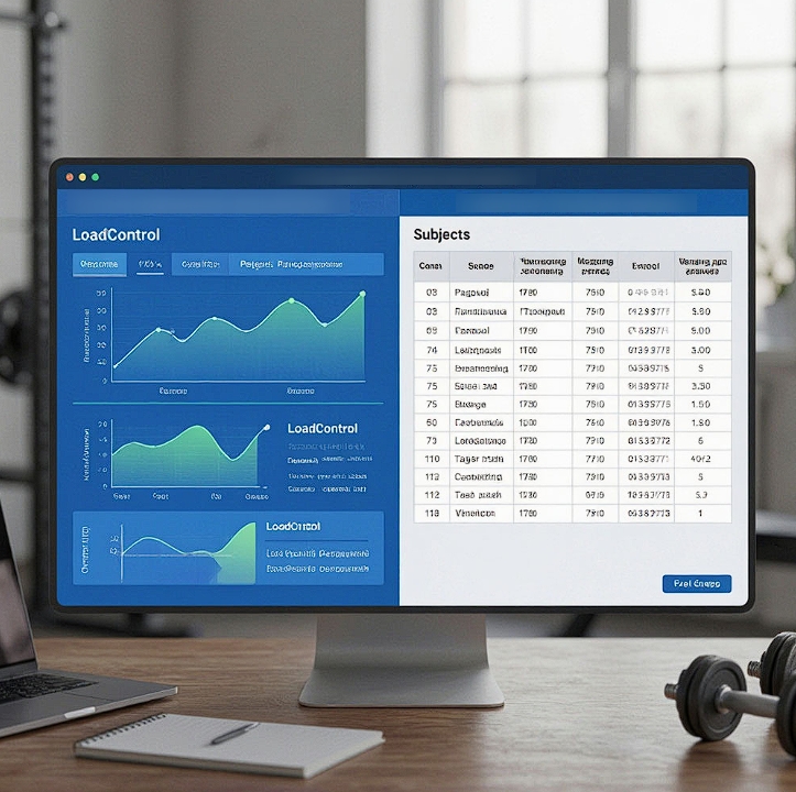LoadControl vs Excel для тренера: честное сравнение
