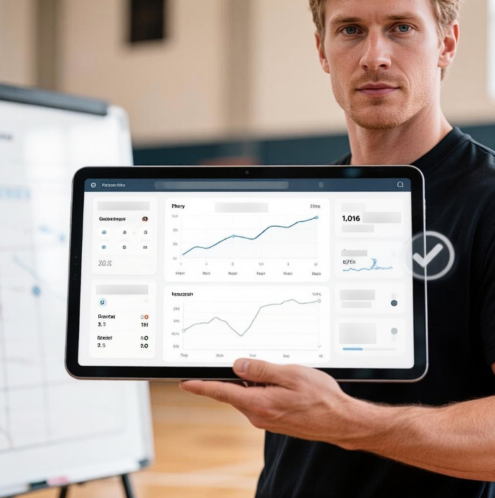 Дашборд тренера команды: какие KPI смотреть каждую неделю