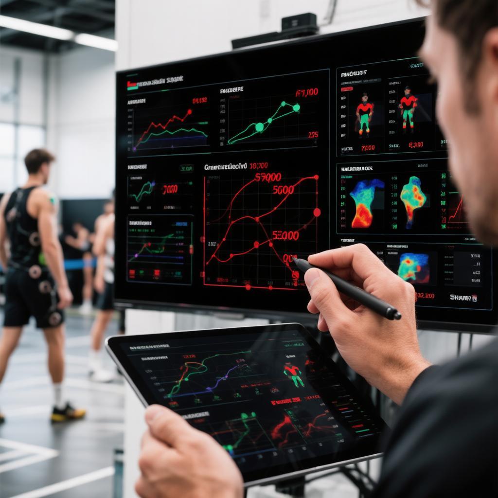 AI-анализ нагрузки спортсменов: что реально полезно тренеру